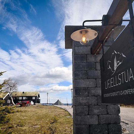 Отель Lifjellstua Экстерьер фото