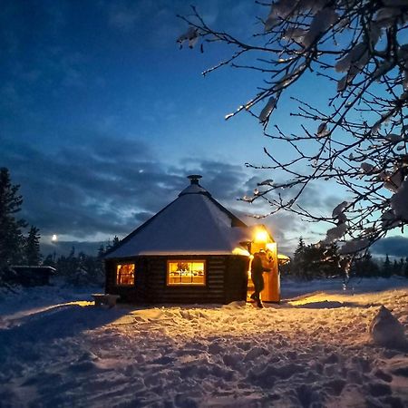 Отель Lifjellstua Экстерьер фото