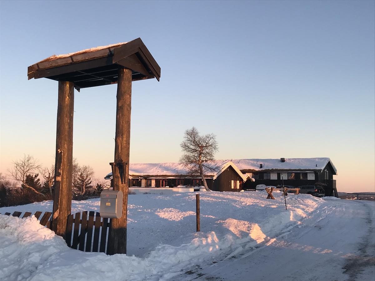 Отель Lifjellstua Экстерьер фото